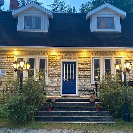 Auberge De Mon Petit Chum B&B Wakefield Dış mekan fotoğraf