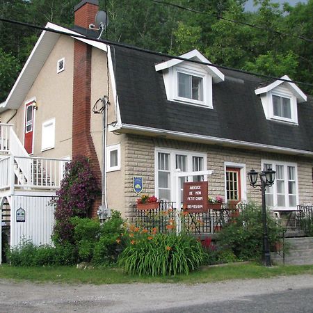 Auberge De Mon Petit Chum B&B Wakefield Dış mekan fotoğraf