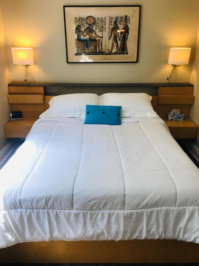 Auberge De Mon Petit Chum B&B Wakefield Dış mekan fotoğraf