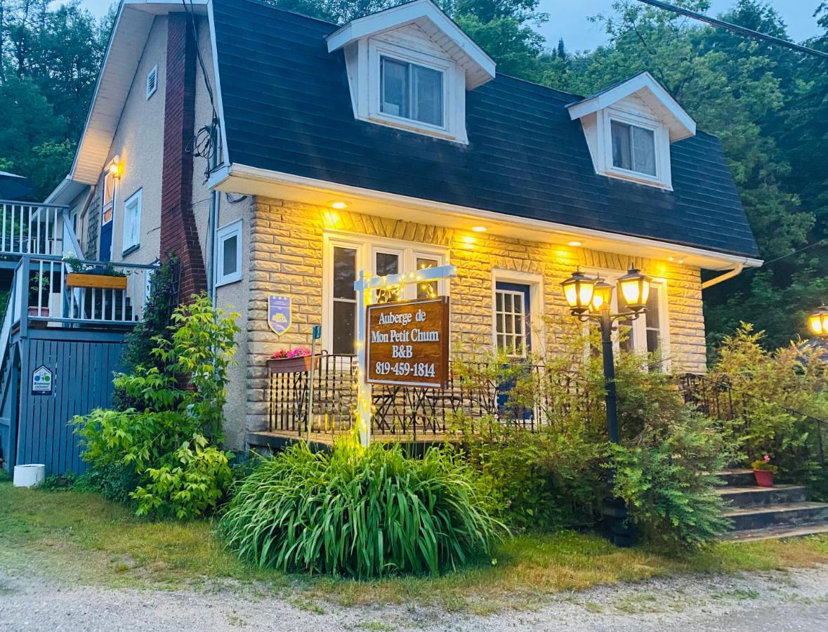 Auberge De Mon Petit Chum B&B Wakefield Dış mekan fotoğraf