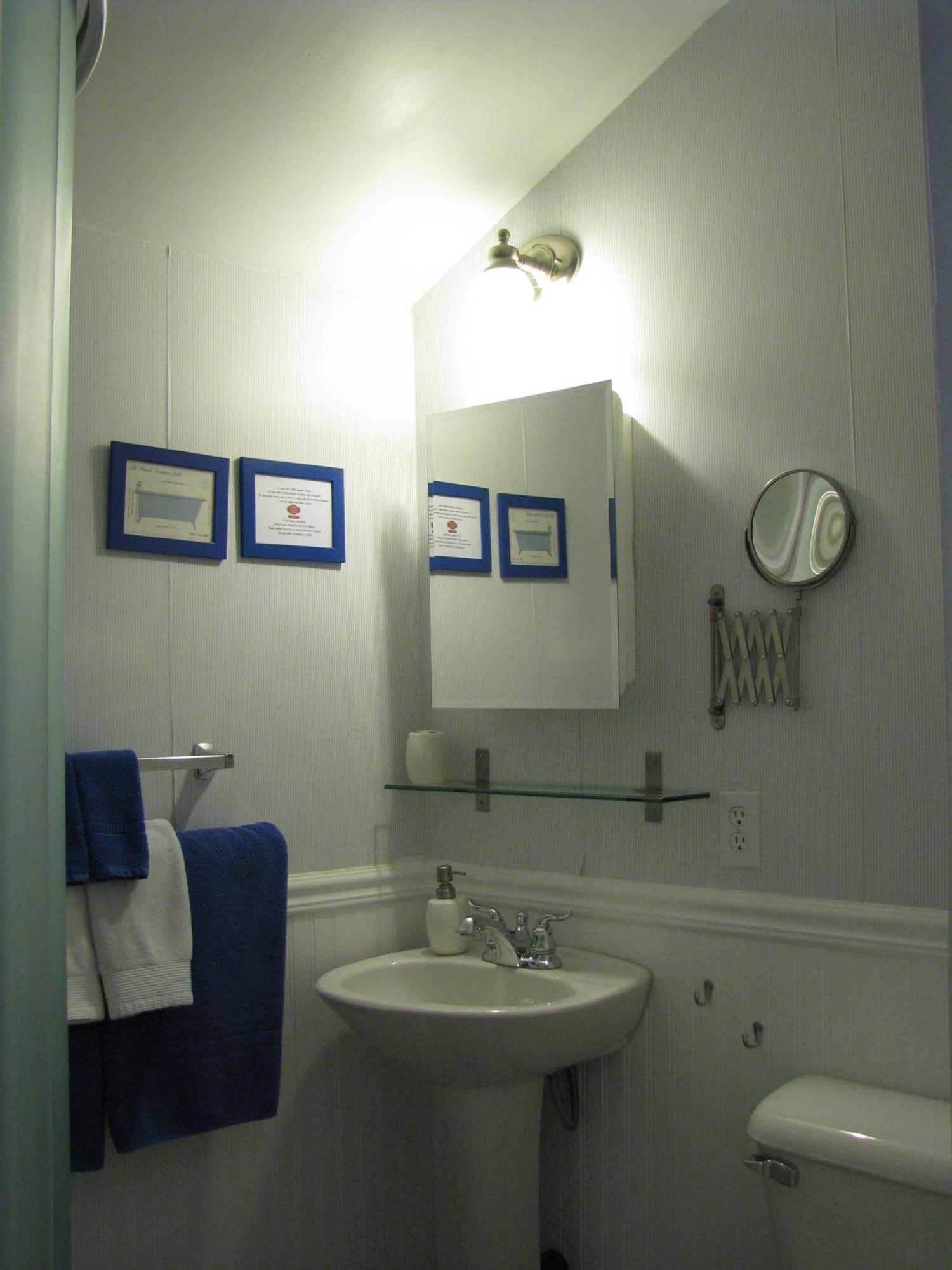 Auberge De Mon Petit Chum B&B Wakefield Dış mekan fotoğraf