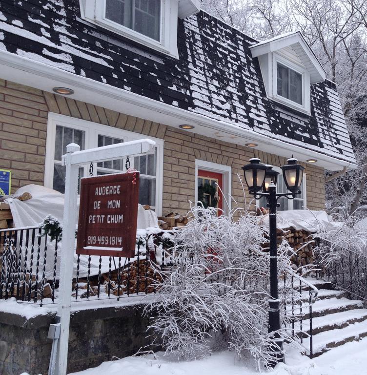 Auberge De Mon Petit Chum B&B Wakefield Dış mekan fotoğraf