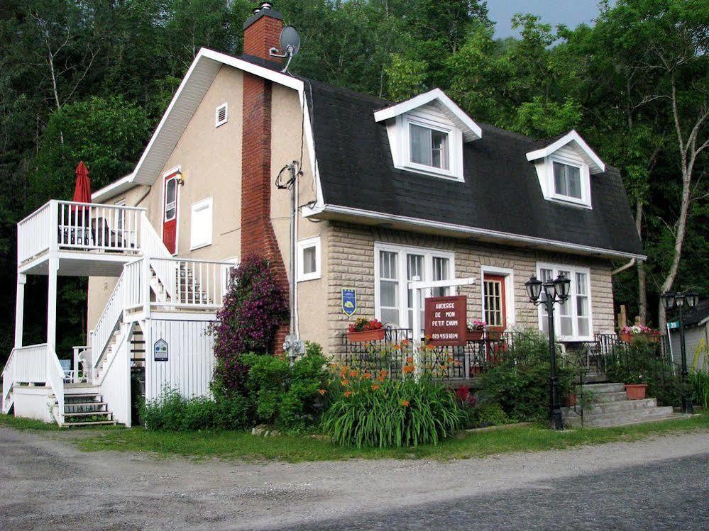Auberge De Mon Petit Chum B&B Wakefield Dış mekan fotoğraf