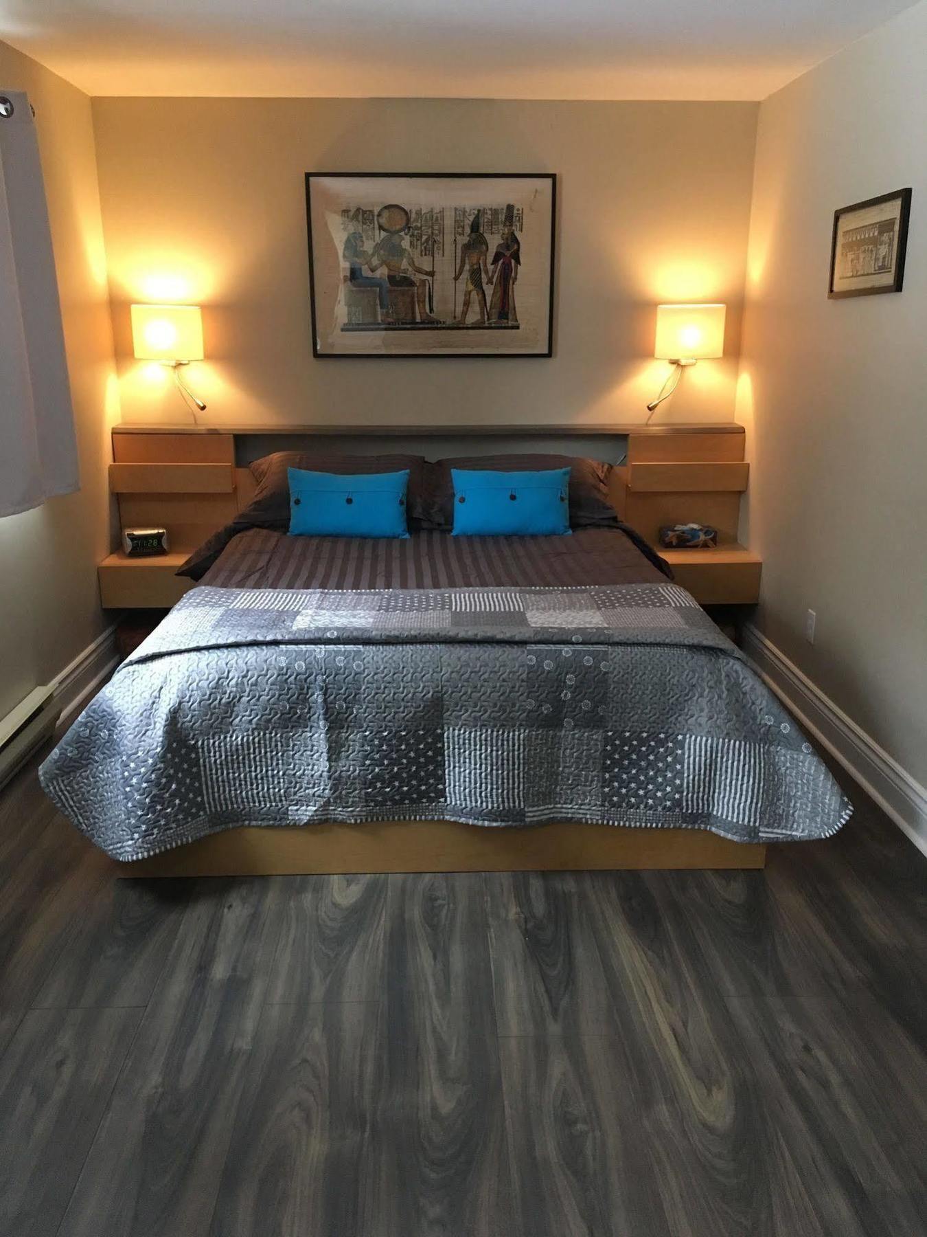 Auberge De Mon Petit Chum B&B Wakefield Dış mekan fotoğraf